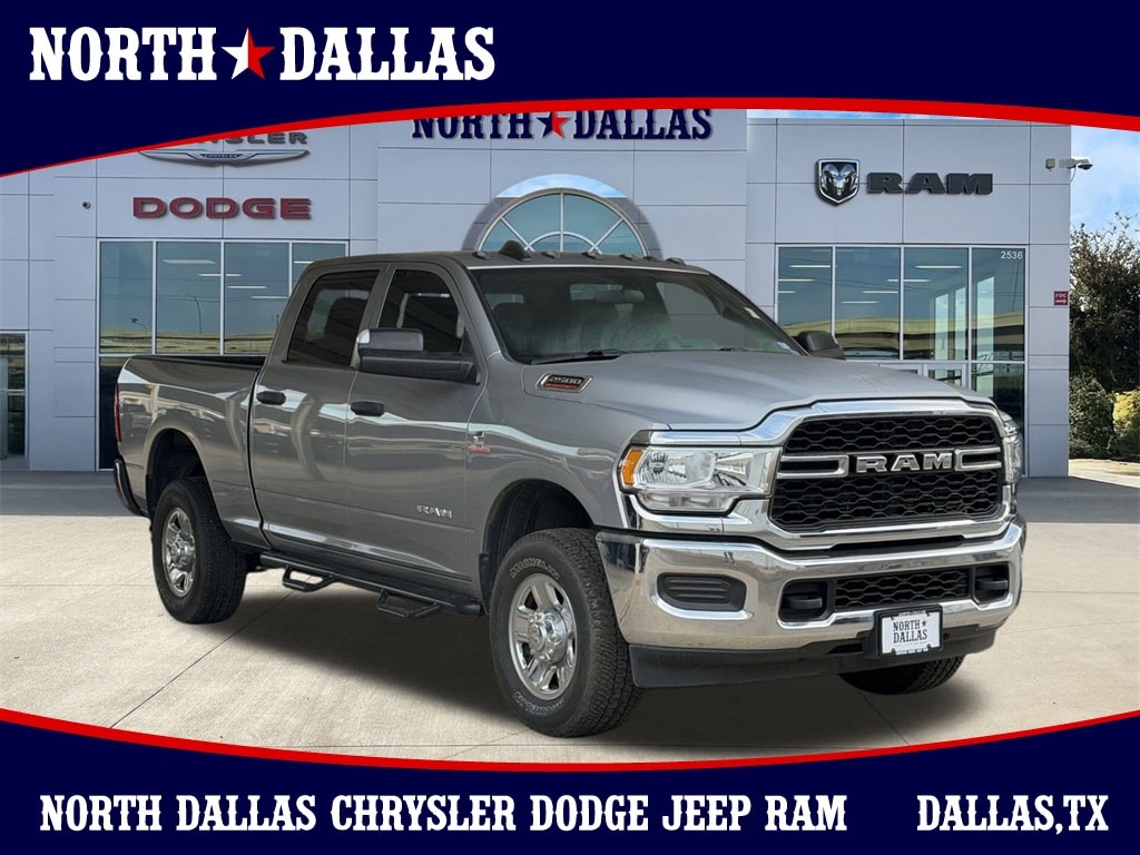 2021 RAM Ram 2500 Pickup Tradesman's photo