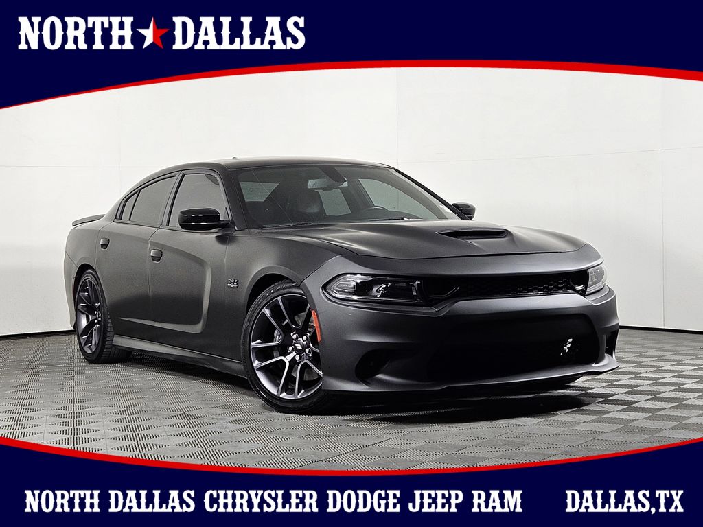 2023 Dodge Charger Scat Pack's photo