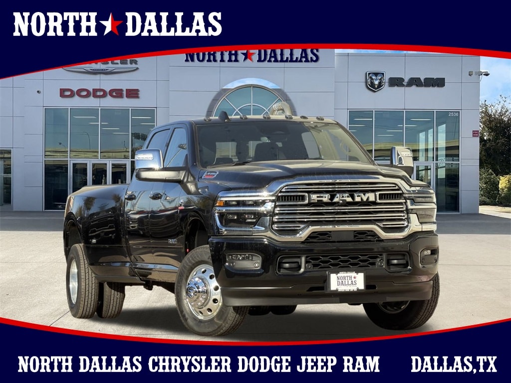 2026 RAM Ram 3500 Pickup Laramie's photo