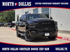 2026 Ram 2500 LARAMIE CREW CAB 4X4 6'4 BOX Pickup