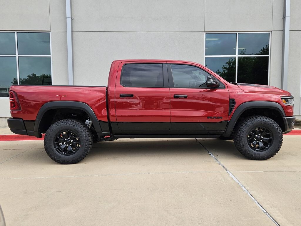 New 2026 Ram 1500 RHO CREW CAB 4X4 5'7 BOX Pickup