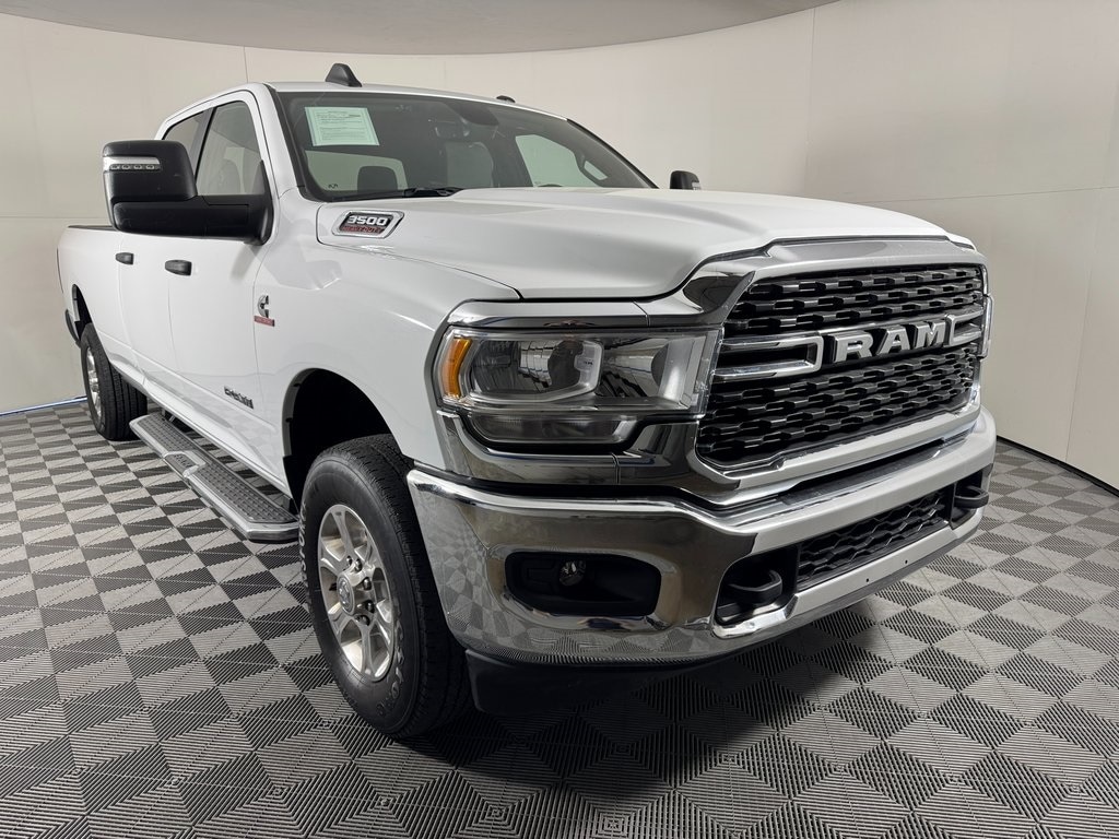 2024 Ram 3500 Truck Crew Cab 