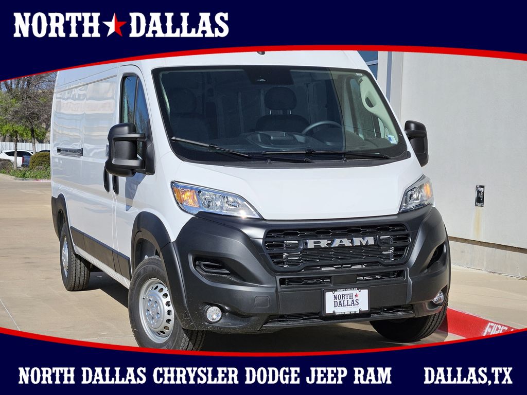 2026 RAM ProMaster 2500 Tradesman 159" WB High Roof's photo