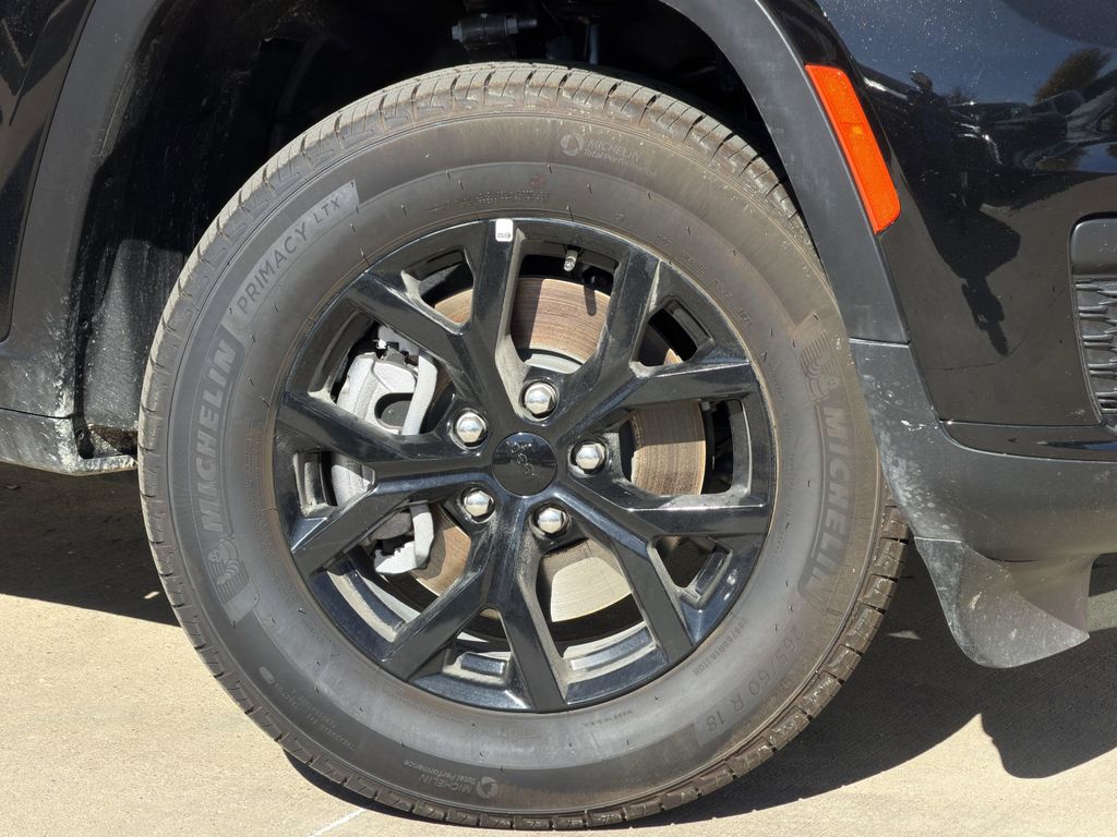 2025 Jeep Grand Cherokee L Altitude - Photo 8