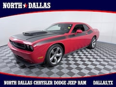 2014 Dodge Challenger R/T Coupe