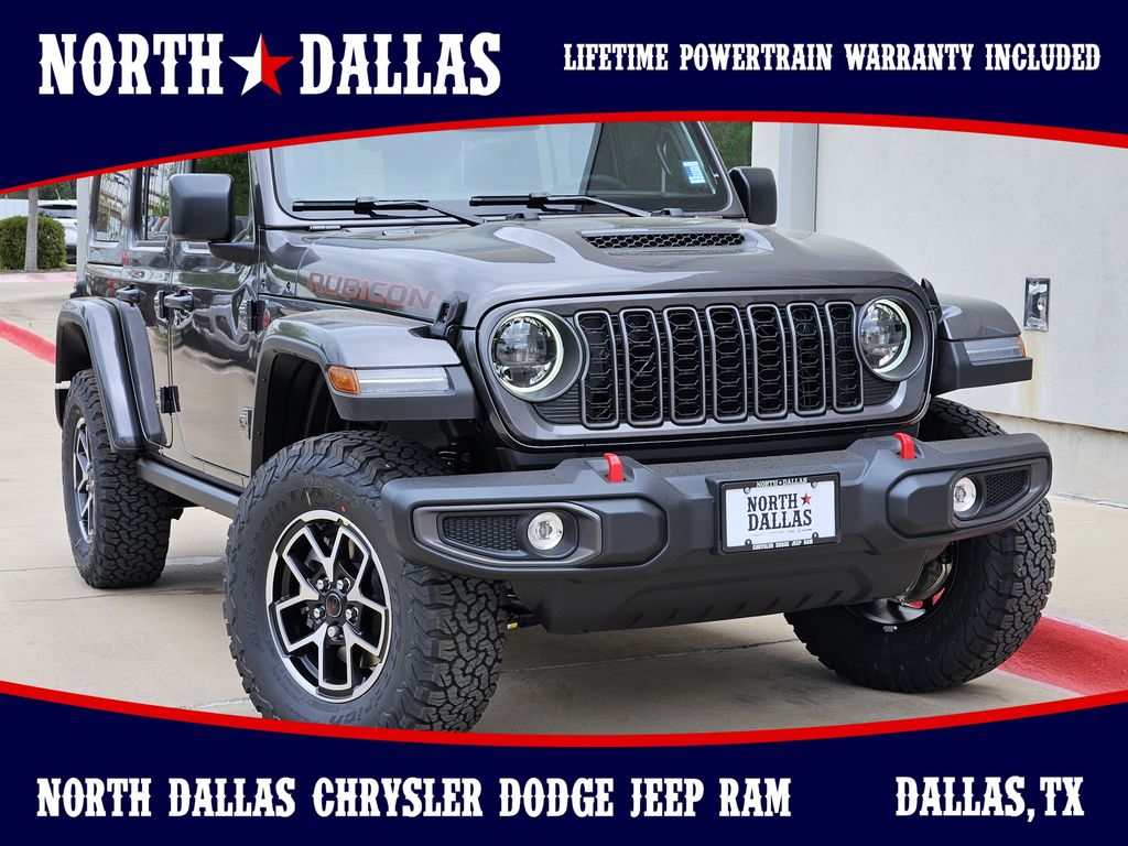 2026 Jeep Wrangler Sport Utility 