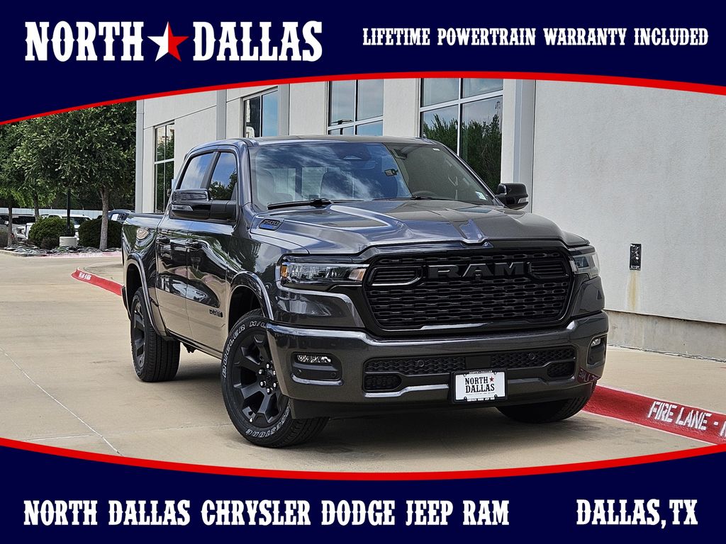 New 2026 Ram 1500 LONE STAR CREW CAB 4X2 5'7 BOX