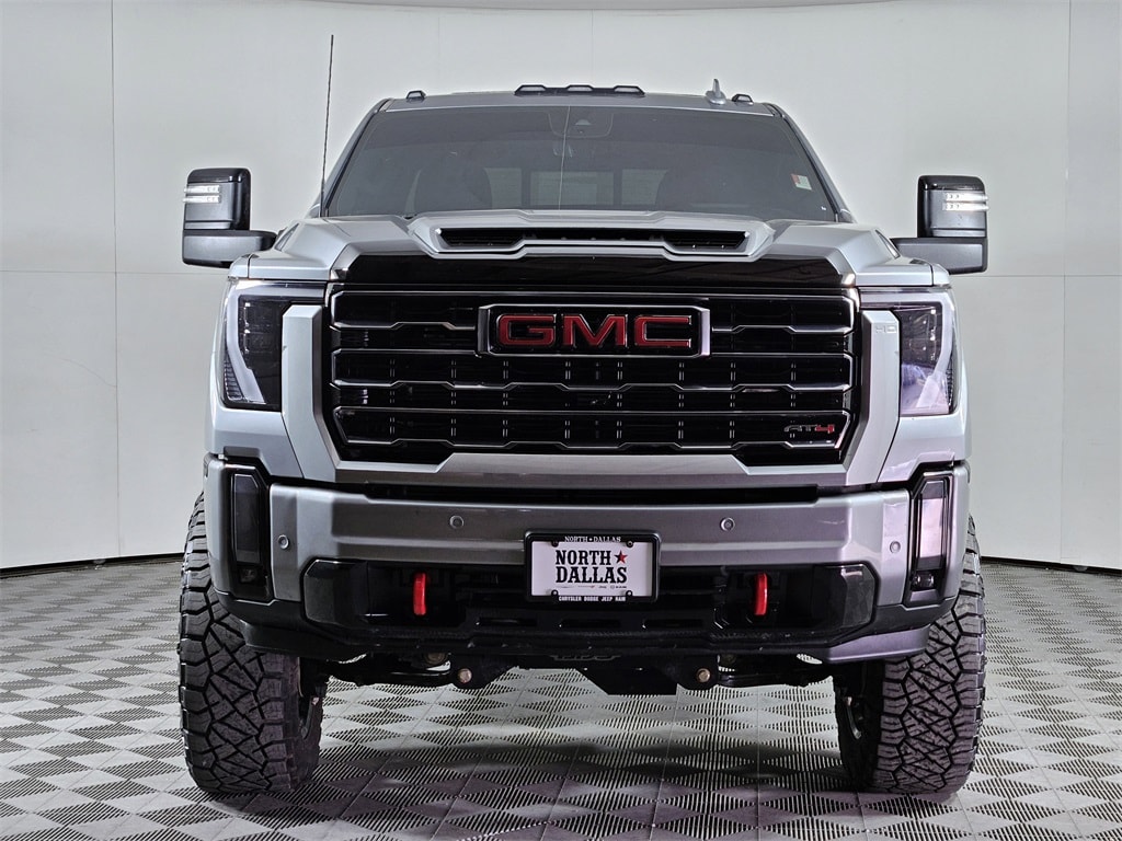 Used 2024 GMC Sierra 2500 HD AT4 Truck Crew Cab