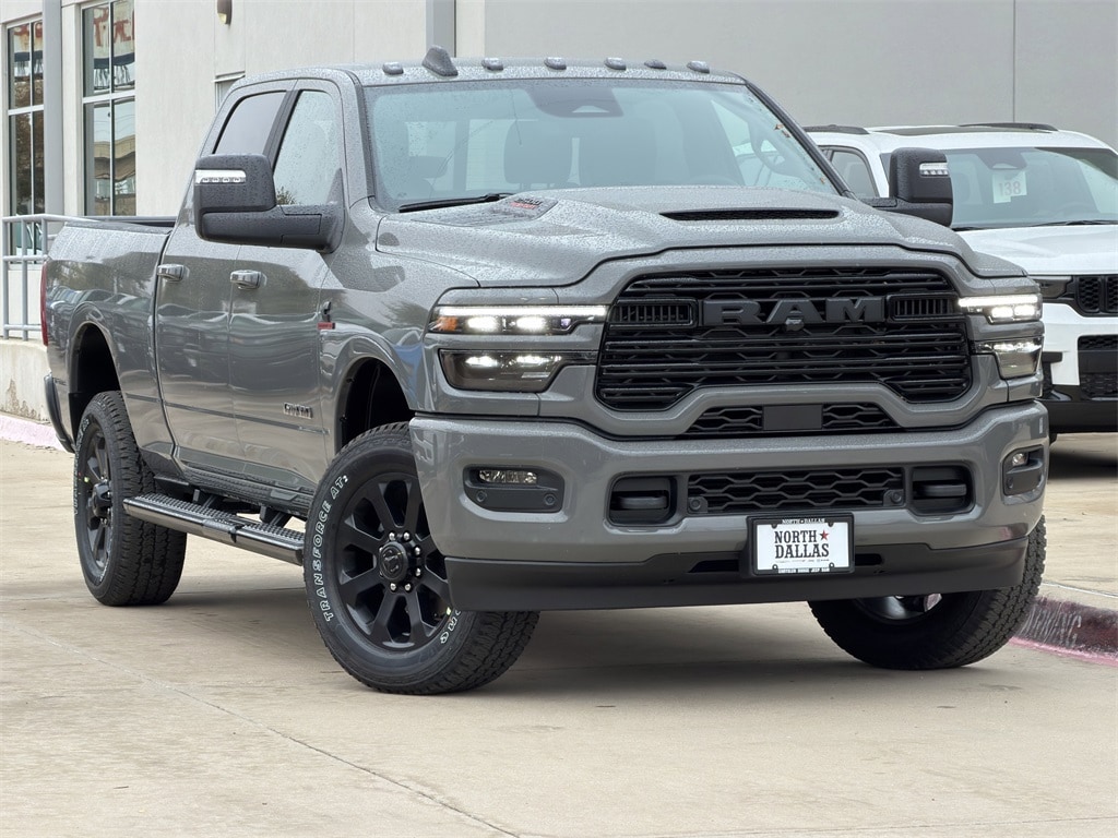 New 2026 Ram 2500 LARAMIE CREW CAB 4X4 6'4 BOX Pickup