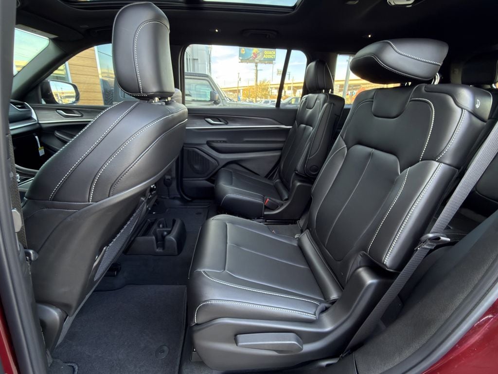 2025 Jeep Grand Cherokee L Limited - Photo 21