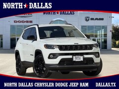 2026 Jeep Compass LATITUDE ALTITUDE 4X4 Sport Utility