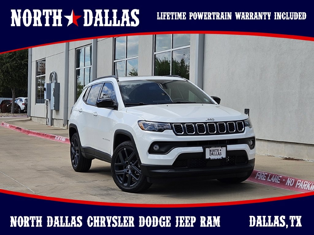 2026 Jeep Compass Sport Utility 