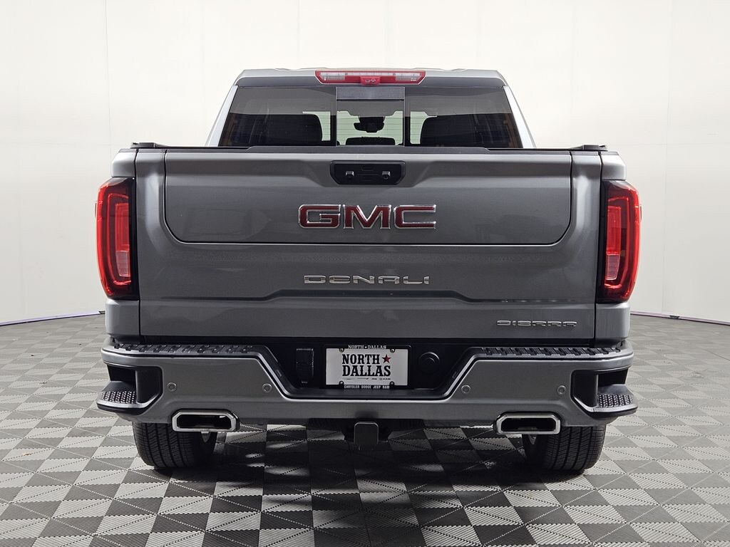 Used 2024 GMC Sierra 1500 Denali Truck Crew Cab