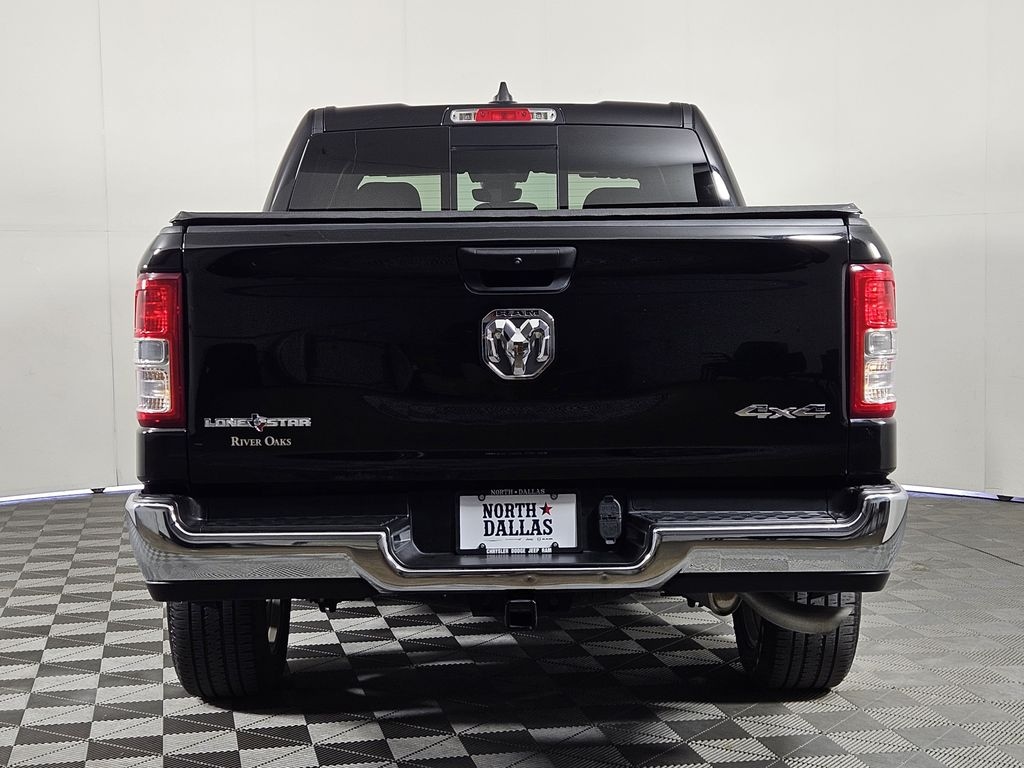 Used 2023 Ram 1500 Big Horn/Lone Star Truck Crew Cab