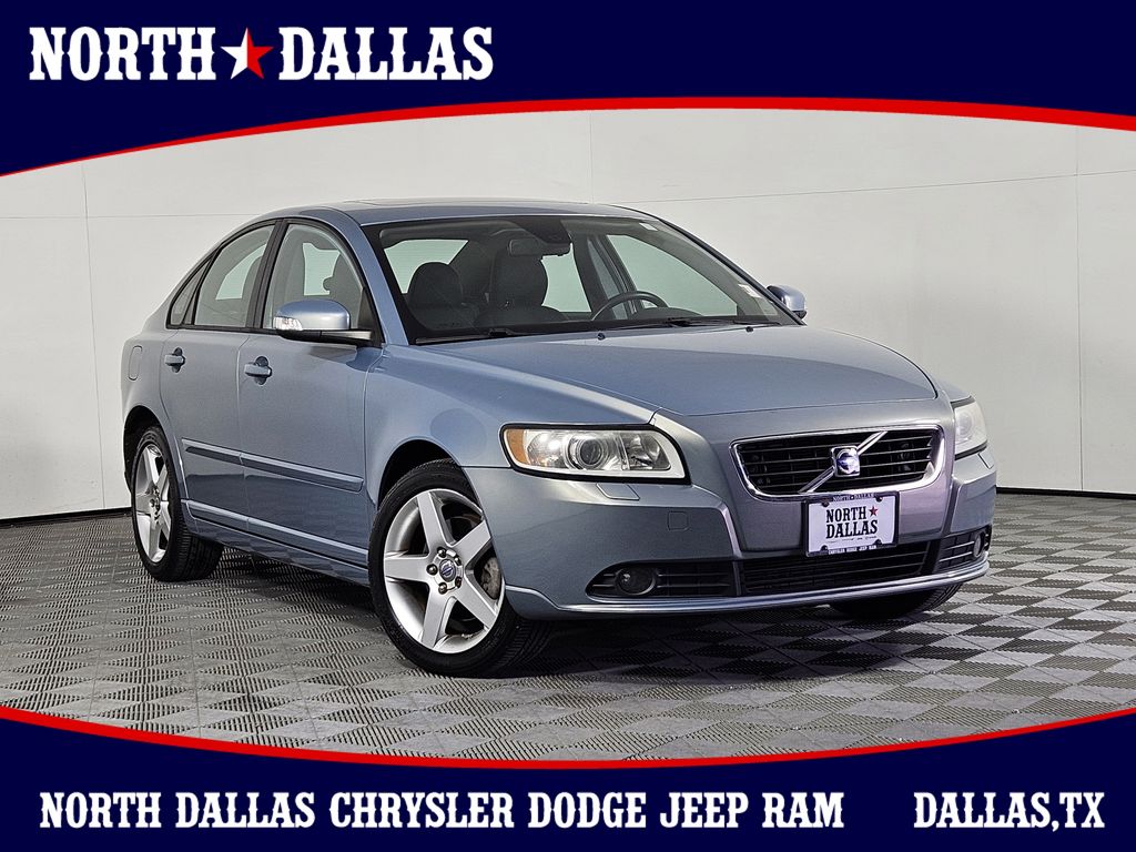 2008 Volvo S40 2.4i M's photo