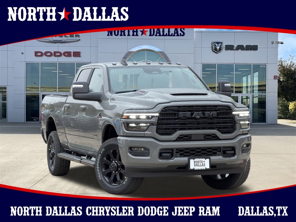 2026 RAM Ram 2500 Pickup Laramie's photo