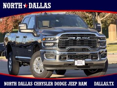 2025 Ram 2500 BIG HORN CREW CAB 4X4 6'4 BOX Pickup