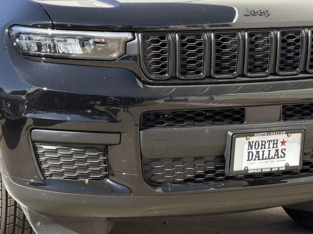 2025 Jeep Grand Cherokee L Altitude - Photo 7