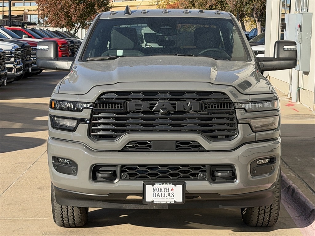 New 2026 Ram 2500 LONE STAR CREW CAB 4X4 6'4 BOX Pickup