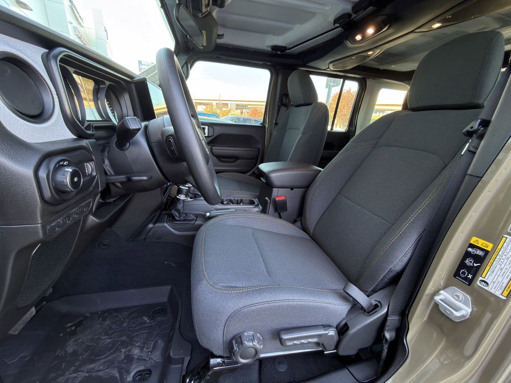 2026 Jeep Wrangler 4-Door Sport - Photo 18