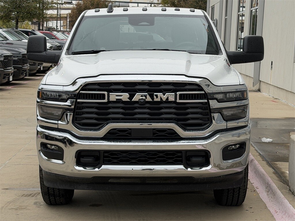 New 2026 Ram 2500 TRADESMAN CREW CAB 4X4 8' BOX Pickup