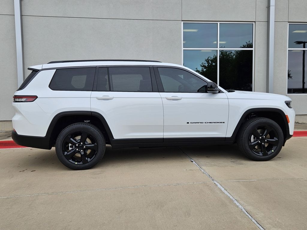 New 2026 Jeep Grand Cherokee L LIMITED 4X4 Sport Utility