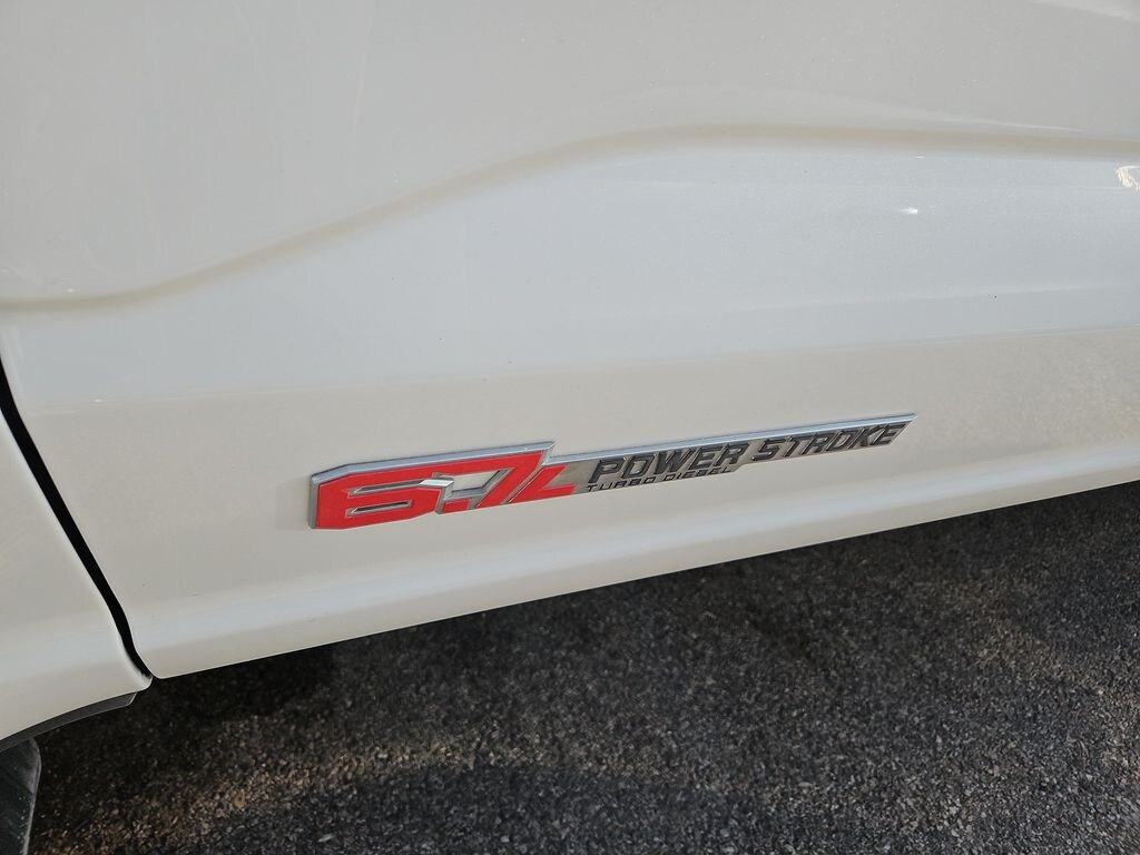 Used 2024 Ford F-250 Truck Crew Cab