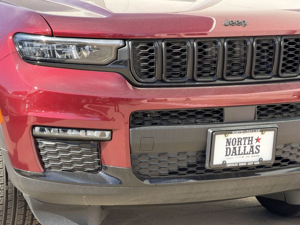 2025 Jeep Grand Cherokee L Limited - Photo 7