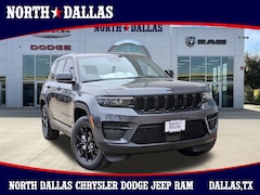 2025 Jeep Grand Cherokee ALTITUDE X 4X4 Sport Utility