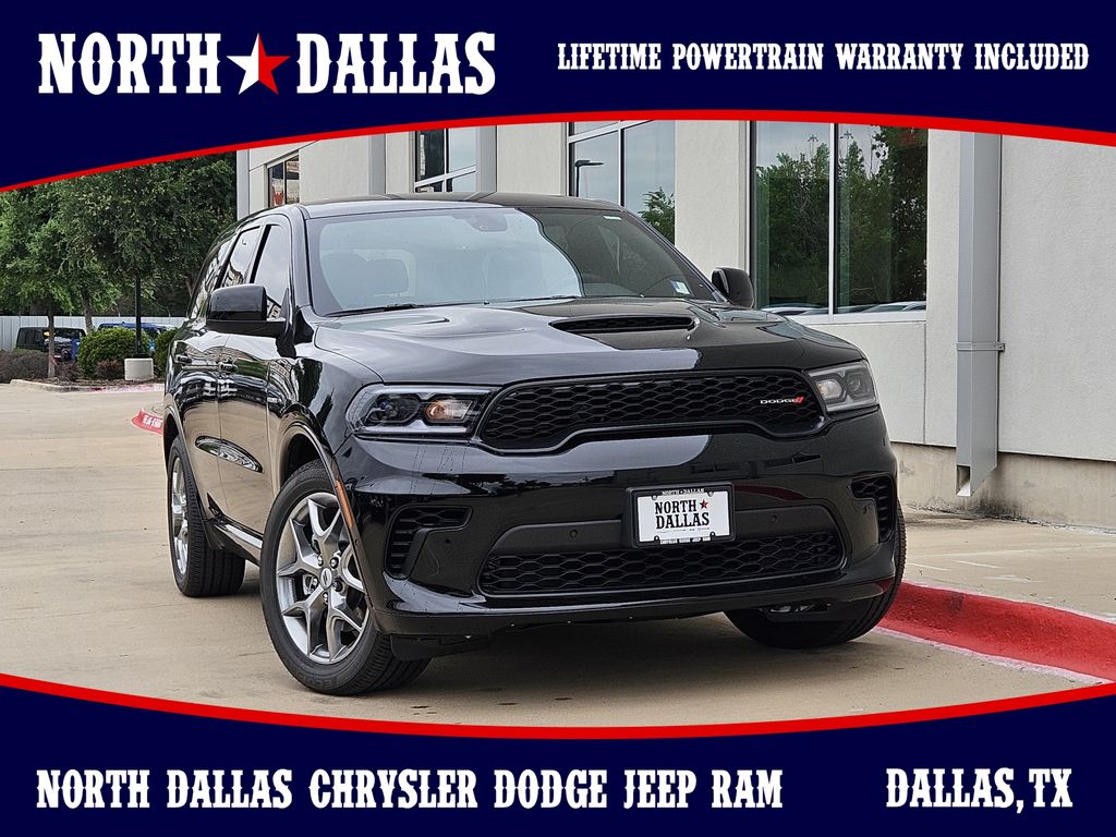 2026 Dodge Durango Sport Utility 