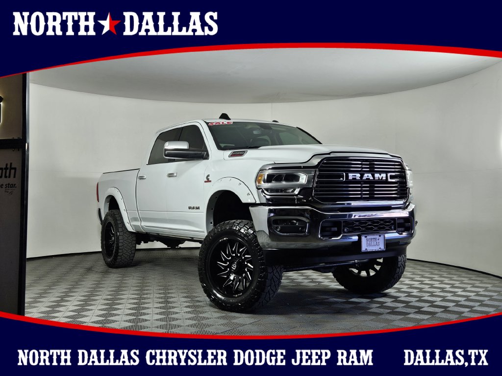 2022 Ram 2500 Truck Crew Cab 