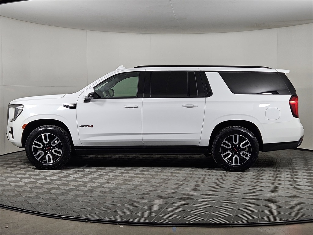 Used 2021 GMC Yukon XL AT4 SUV