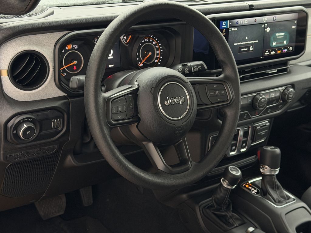 2026 Jeep Wrangler 2-Door Sport - Photo 10