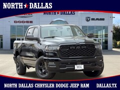 2025 Ram 1500 TRADESMAN CREW CAB 4X2 5'7 BOX Pickup