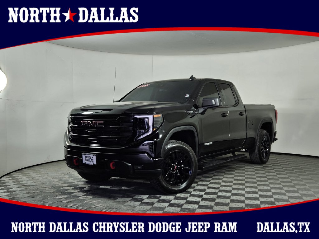 2025 GMC Sierra 1500