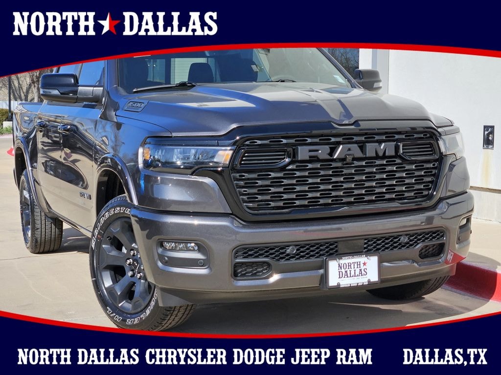 New 2026 Ram 1500 LONE STAR CREW CAB 4X2 5'7 BOX Pickup