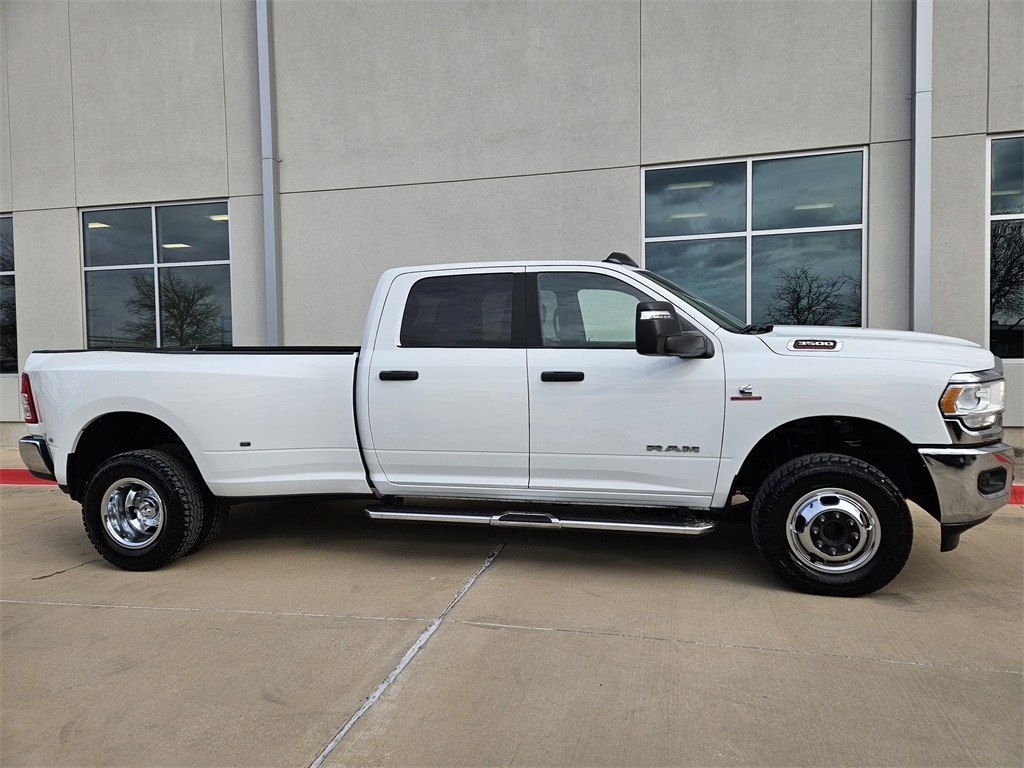 Used 2024 Ram 3500 Big Horn Truck Crew Cab