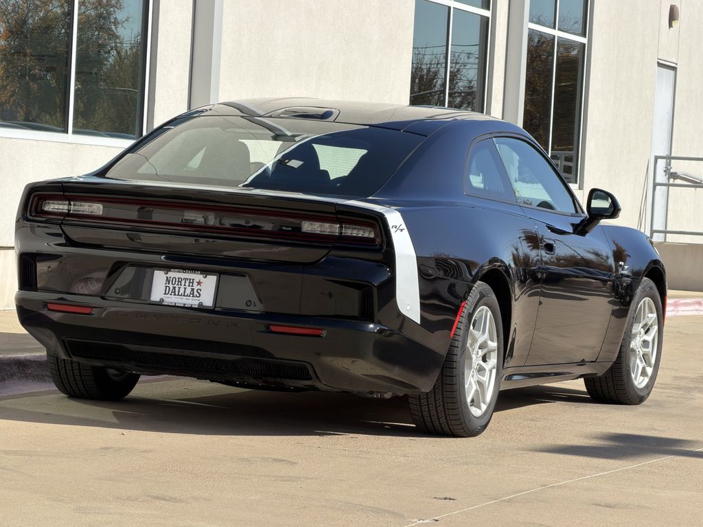 2025 Dodge Charger Daytona R/T - Photo 5
