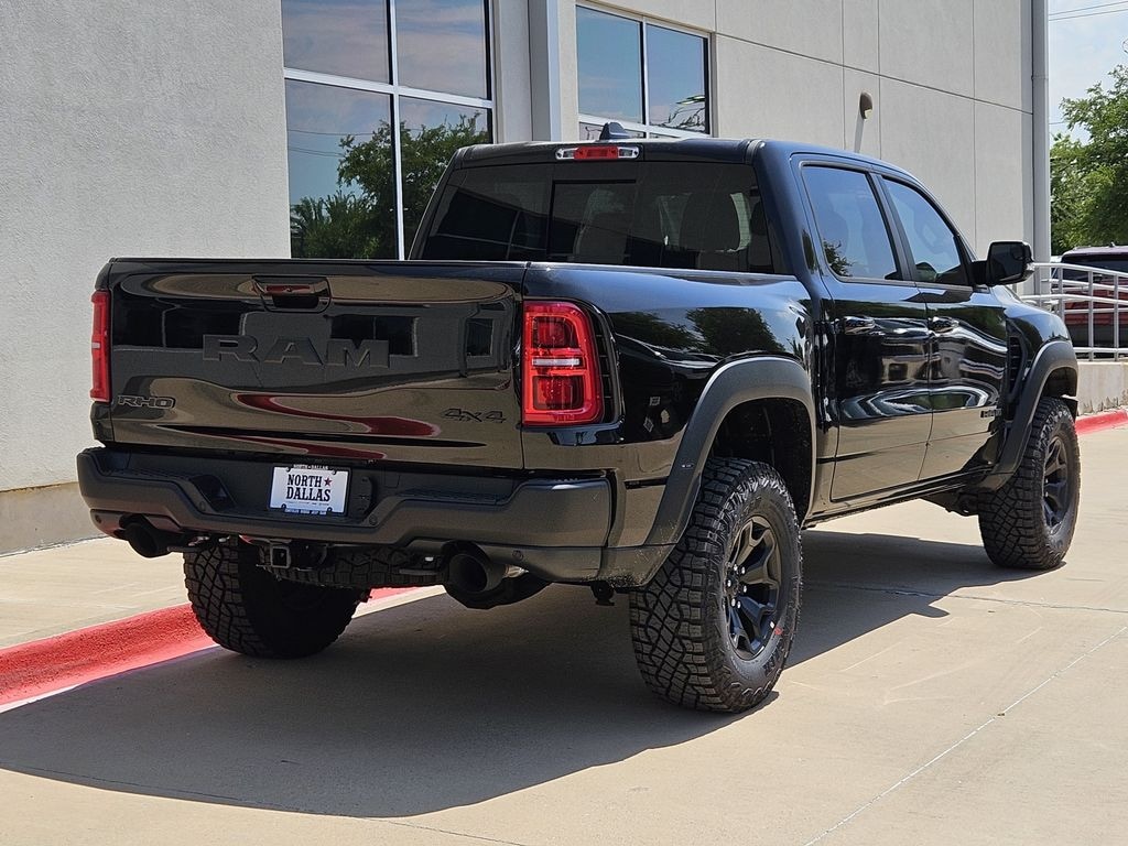 New 2026 Ram 1500 RHO CREW CAB 4X4 5'7 BOX Pickup