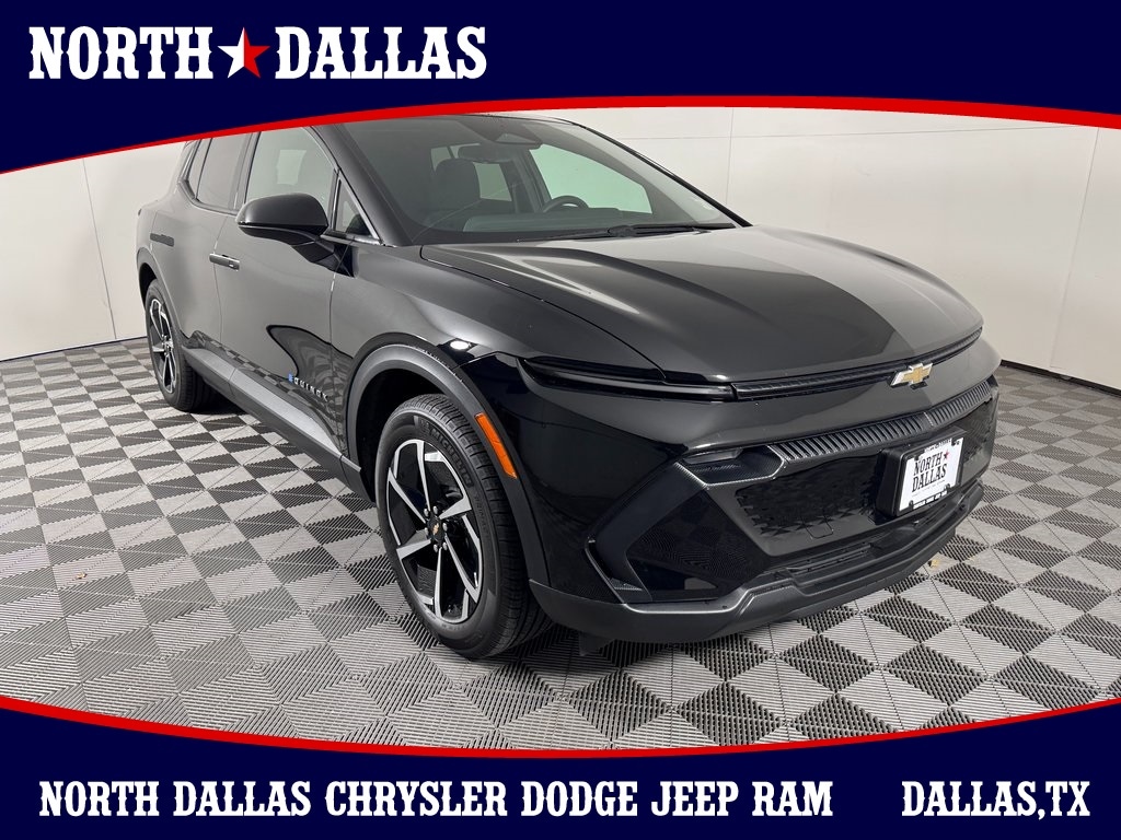 Used 2025 Chevrolet Equinox EV LT 1 SUV