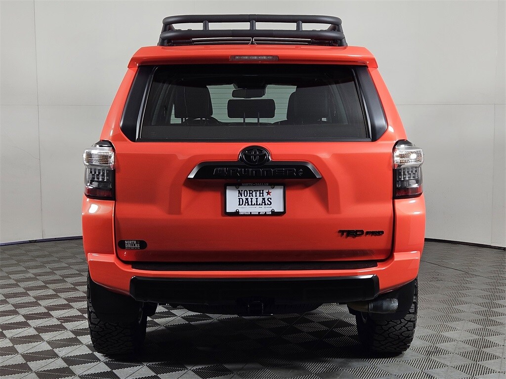 Used 2023 Toyota 4Runner TRD Pro SUV