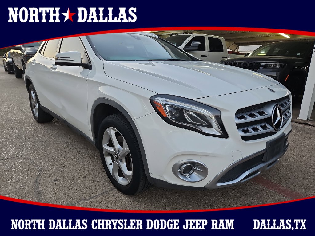 2020 Mercedes-Benz GLA GLA250