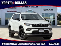 2026 Jeep Compass LATITUDE ALTITUDE 4X4 Sport Utility