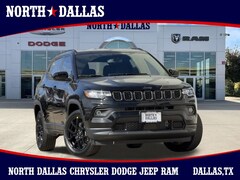 2026 Jeep Compass LATITUDE ALTITUDE 4X4 Sport Utility