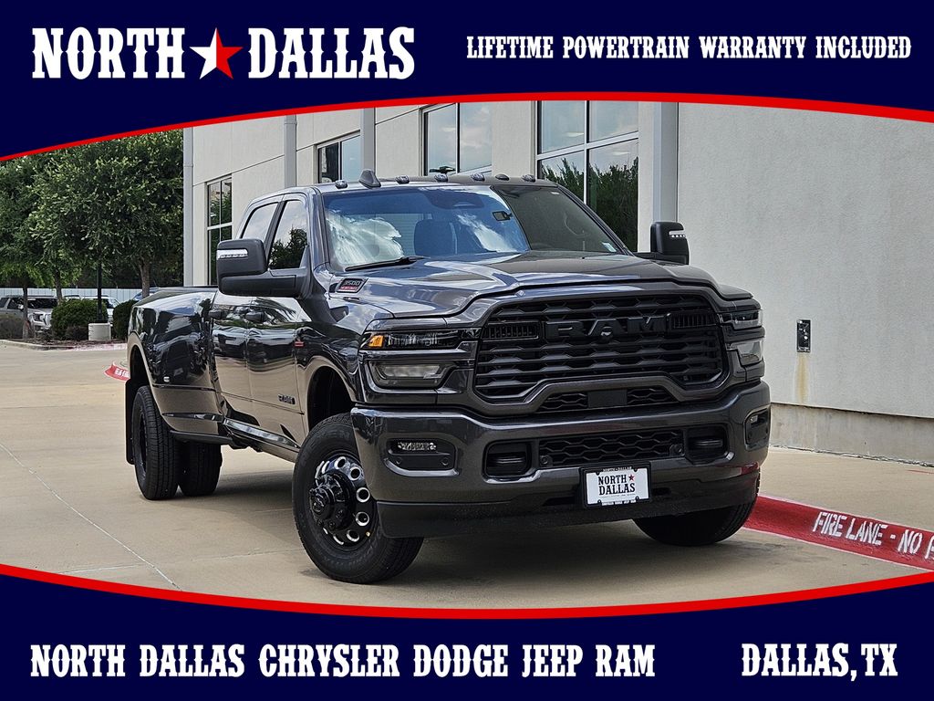 2026 Ram 3500 Pickup 