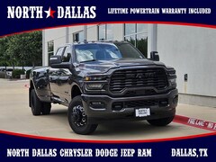 2026 Ram 3500 LONE STAR CREW CAB 4X4 8' BOX Pickup