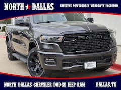 2026 Ram 1500 BIG HORN CREW CAB 4X4 5'7 BOX Pickup