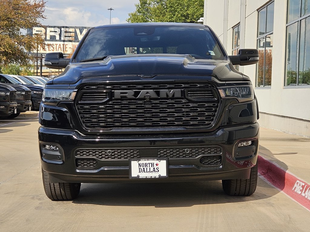 New 2026 Ram 1500 BIGHORN/LONESTAR CREW 4X4 Pickup