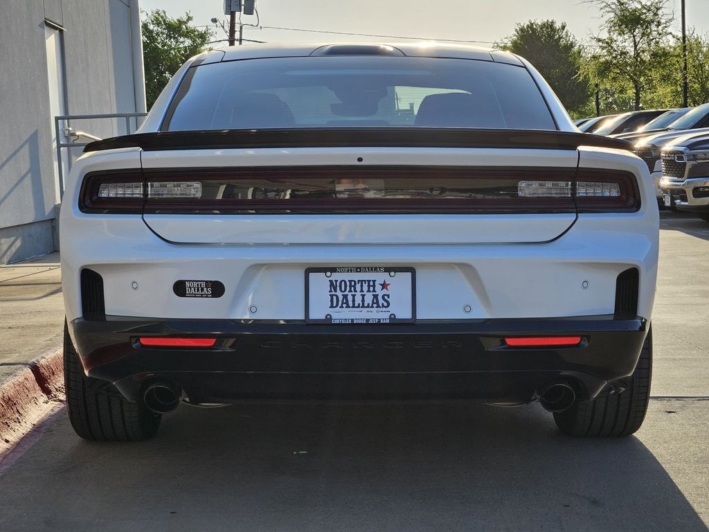 New 2026 Dodge Charger 2-Door SCAT PACK AWD Coupe