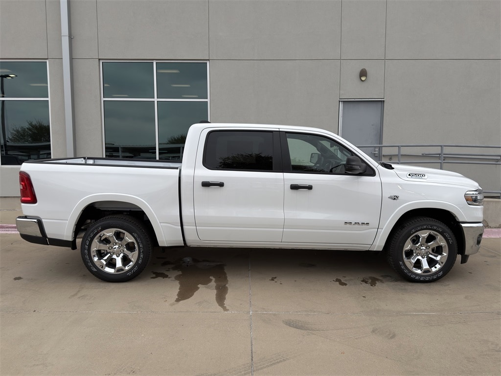 New 2026 Ram 1500 LONE STAR CREW CAB 4X4 5'7 BOX Pickup